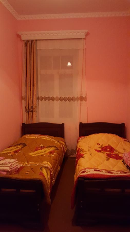 메스티아 Raul Lushnu Darbaz B&B 외부 사진