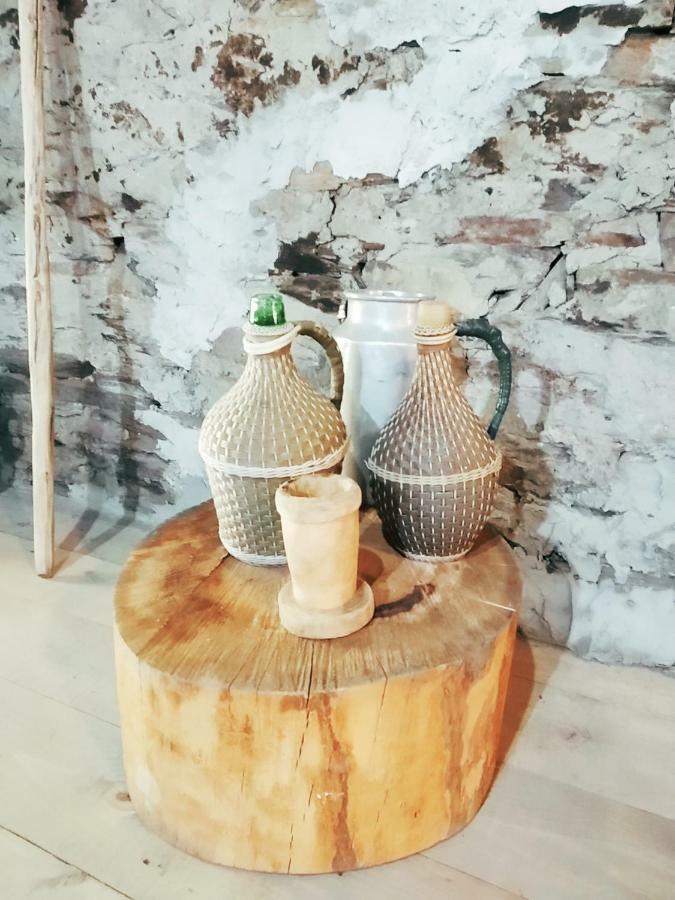 메스티아 Raul Lushnu Darbaz B&B 외부 사진