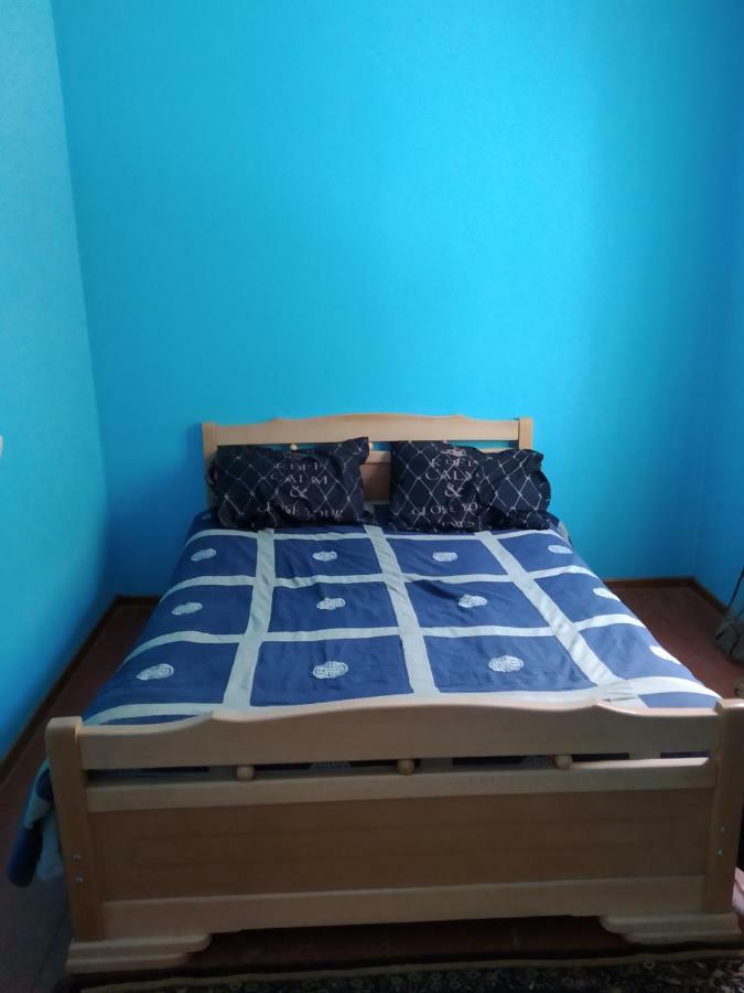 메스티아 Raul Lushnu Darbaz B&B 외부 사진