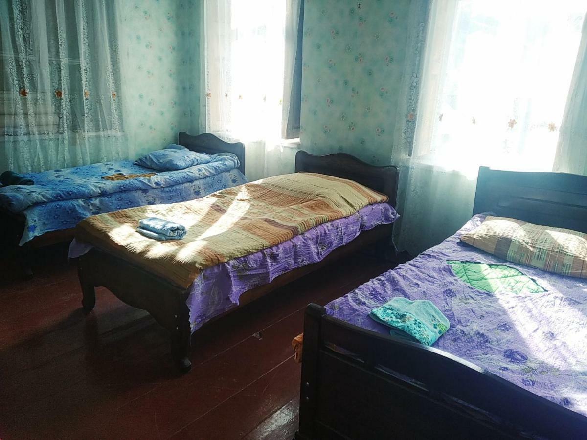 메스티아 Raul Lushnu Darbaz B&B 외부 사진