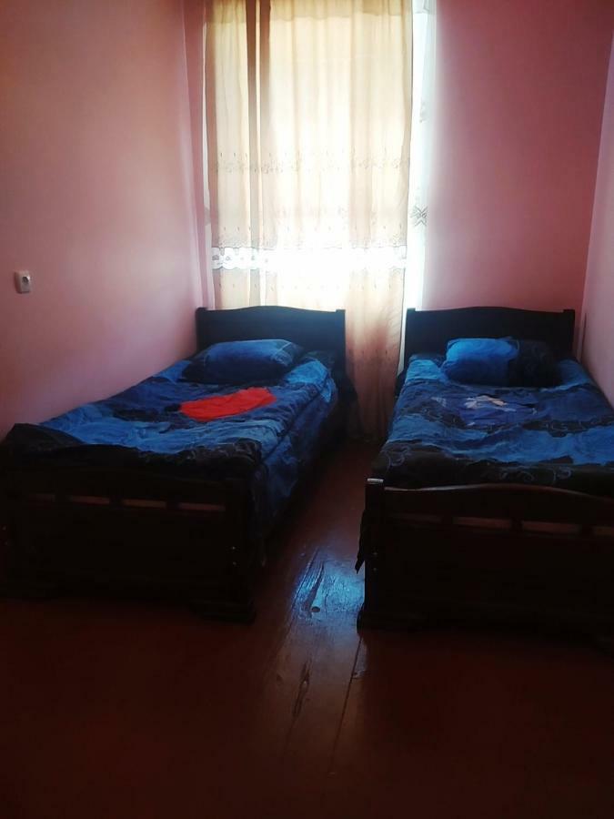 메스티아 Raul Lushnu Darbaz B&B 외부 사진